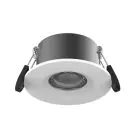 Noxion Spot LED Ares Firerated 6W 540lm 927- 940 3CCT- Fixe Blanc| Diamètre 68mm