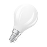 Ledvance Classic LED E14 Peer Mat 1.8W 250lm - 827 Zeer Warm Wit | Dimbaar - Vervangt 25W
