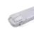 Noxion LED Waterdichte Montagebalk Behuizing Poseidon V2.0 incl. 2x Noxion LED Buis T8 Standard Output 22W 2x2300lm - 840 Koel Wit | 150cm
