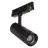 Ledvance LED Railspot 3-Fase Spot Zoom Zwart 20W 2400lm - 940 Koel Wit| Beste Kleurweergave - 1-10V Dimbaar